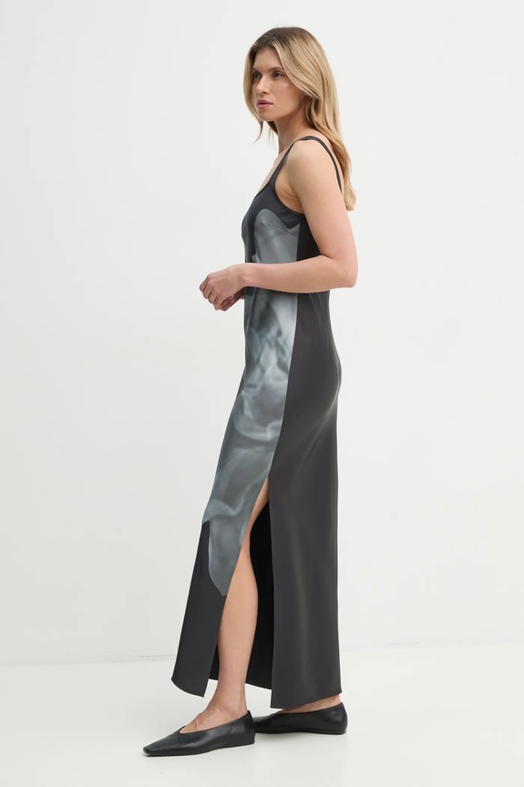Samsoe Samsoe rochie F23100173 negru