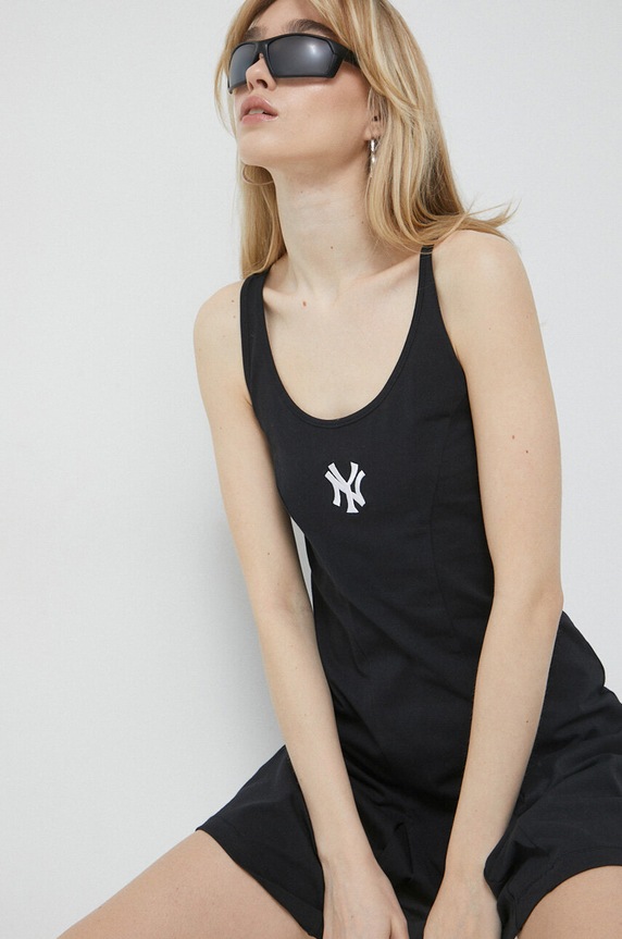 Champion sukienka casual czarny 116536