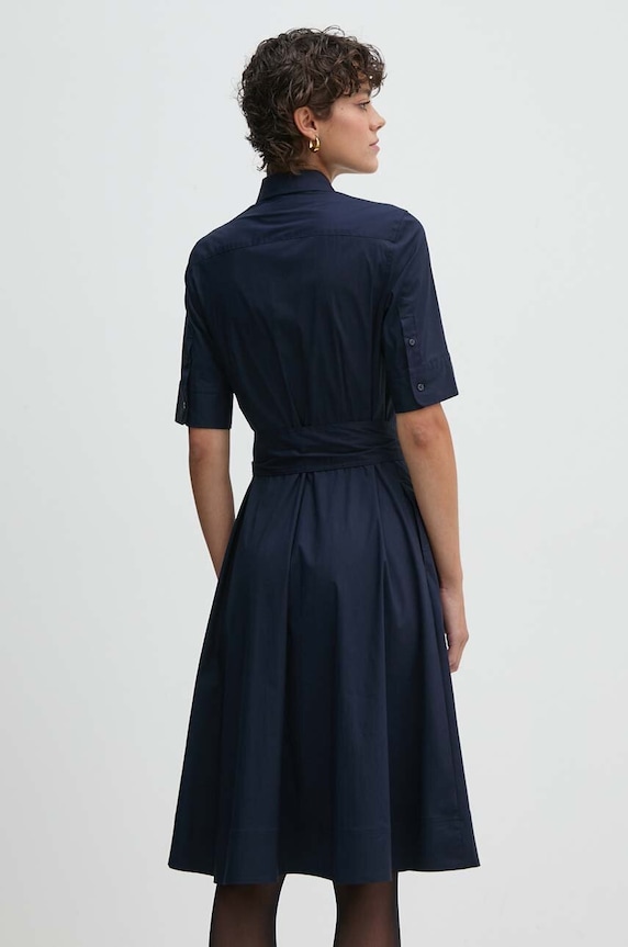 Ruházat Lauren Ralph Lauren ruha 200748950 sötétkék