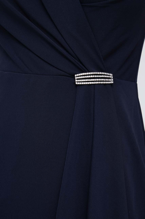 Φόρεμα Lauren Ralph Lauren 253906356 σκούρο μπλε
