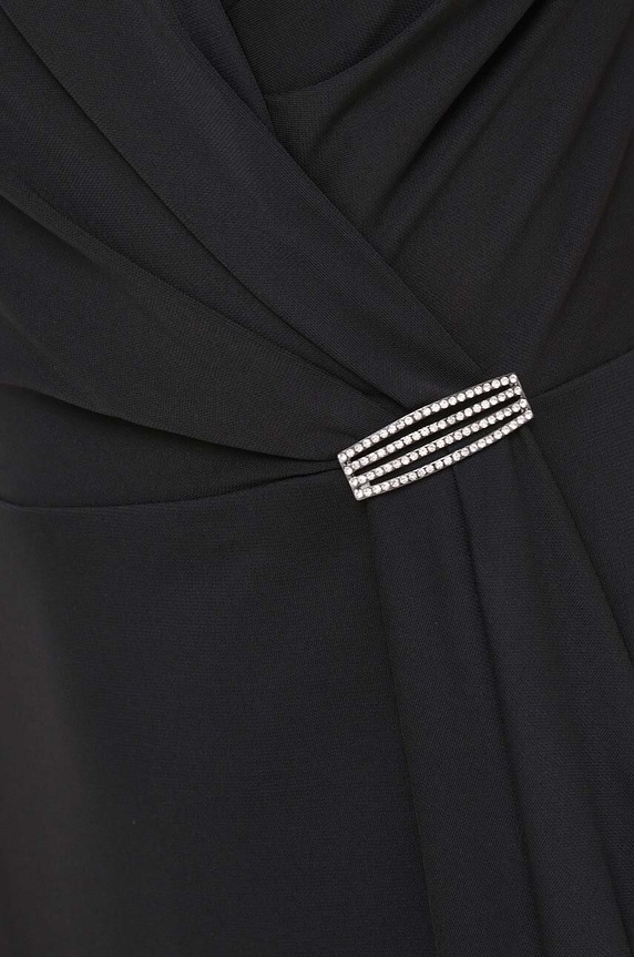 Lauren Ralph Lauren sukienka 253906356 czarny