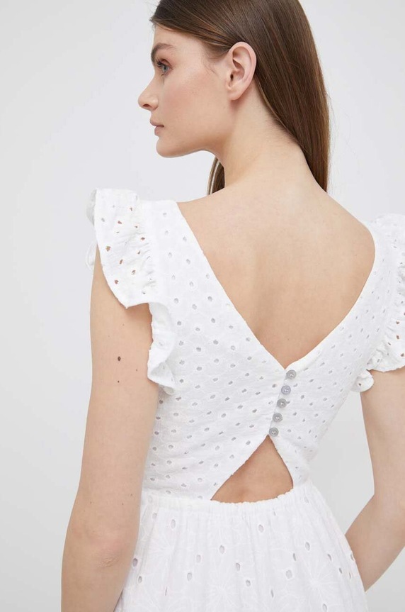 PS Paul Smith pamut ruha W2R.539D.K31025 fehér