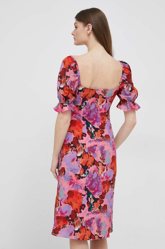 Одежда Платье PS Paul Smith W2R.540D.K31018 розовый