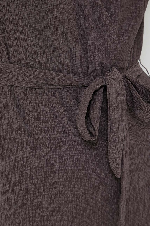Protest rochie 2611131 maro