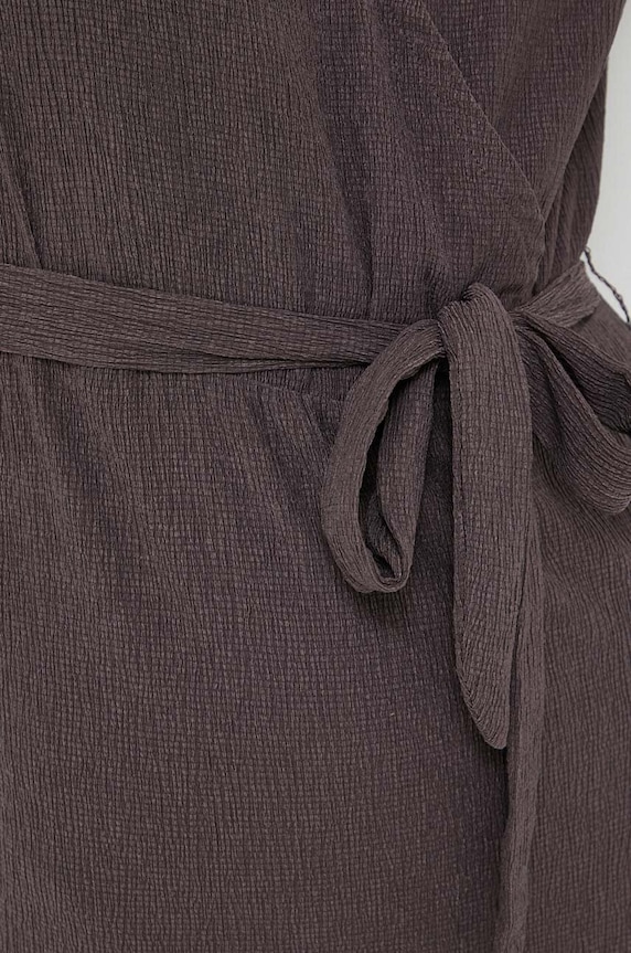 Protest rochie 2611131 maro