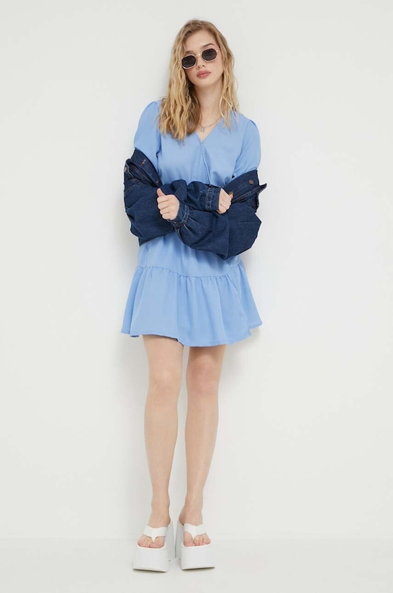 Protest rochie 2611231 albastru SS23