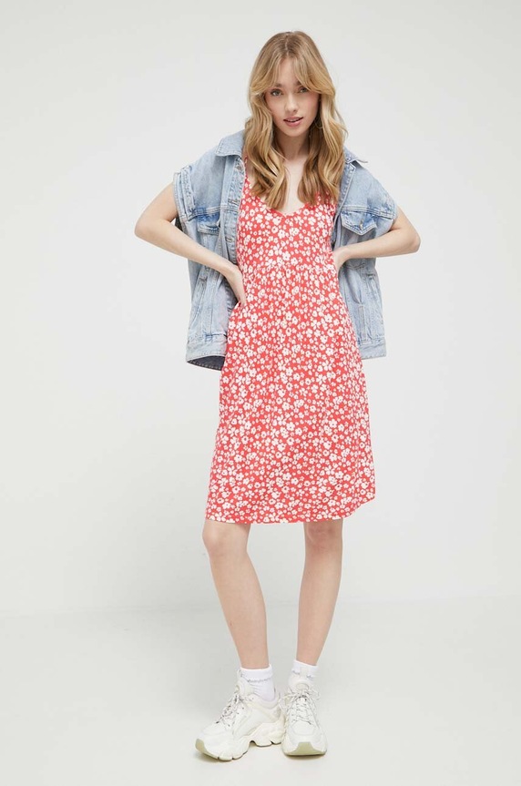 Protest rochie 2612131 rosu SS23
