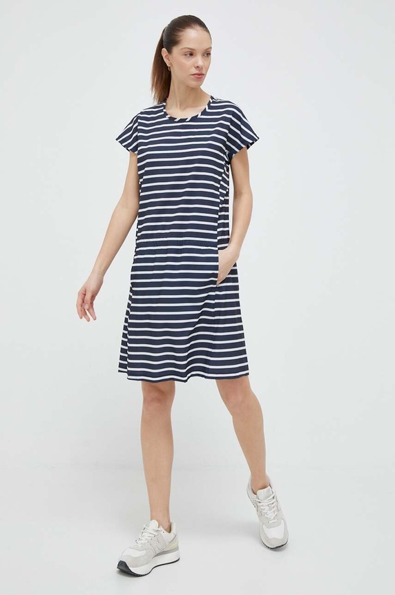 Helly Hansen rochie 34346 bleumarin SS25