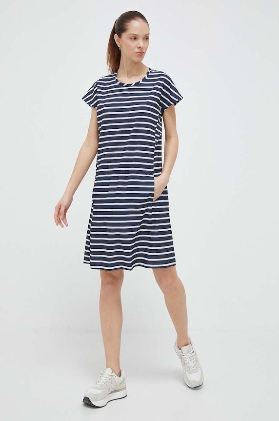 Helly Hansen rochie 34346 bleumarin SS25