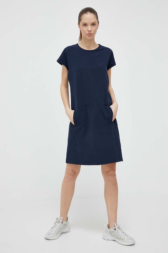 Helly Hansen rochie 34346 bleumarin SS25