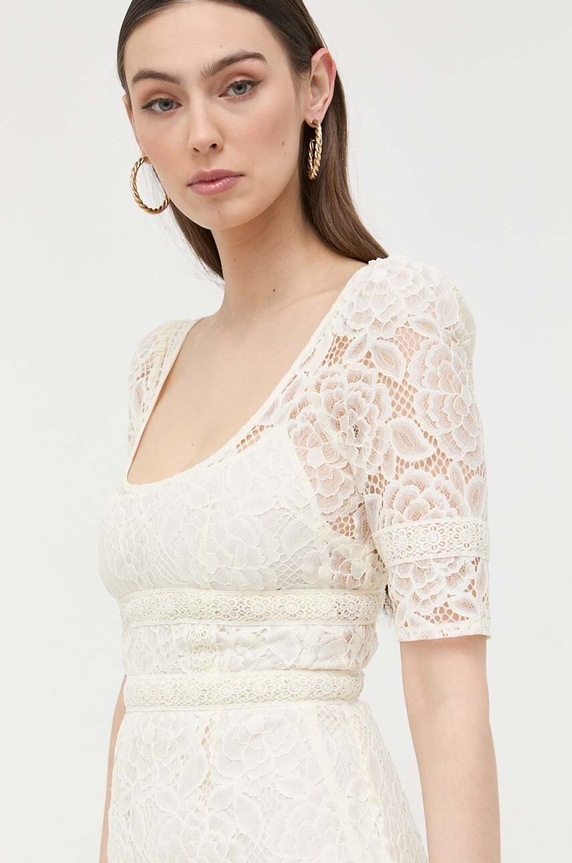 Φόρεμα For Love & Lemons μπεζ CD2995.SP23