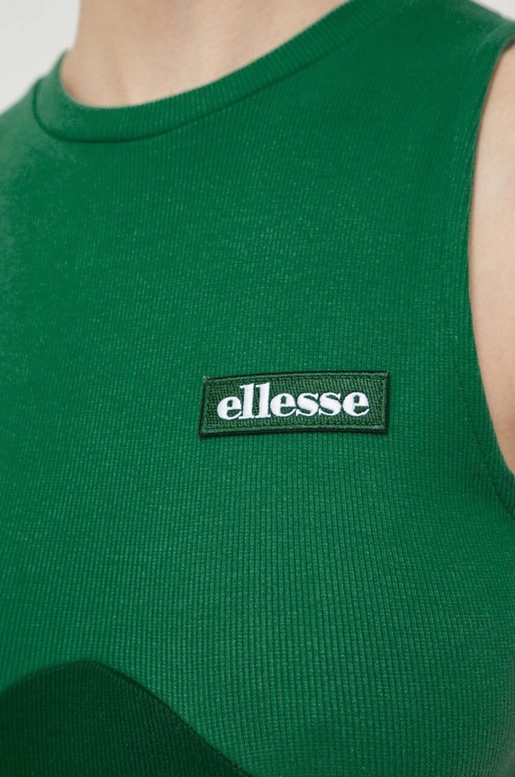 Ellesse sukienka SGR17955 zielony