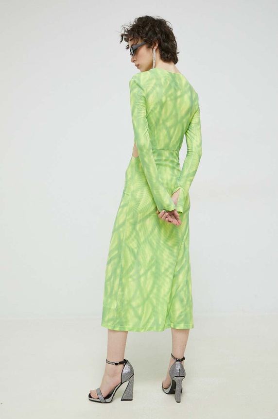 Îmbrăcăminte Rotate rochie 1000961519 verde
