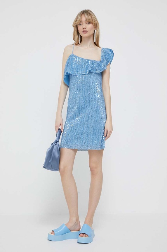 Stine Goya rochie SG4720 albastru SS23