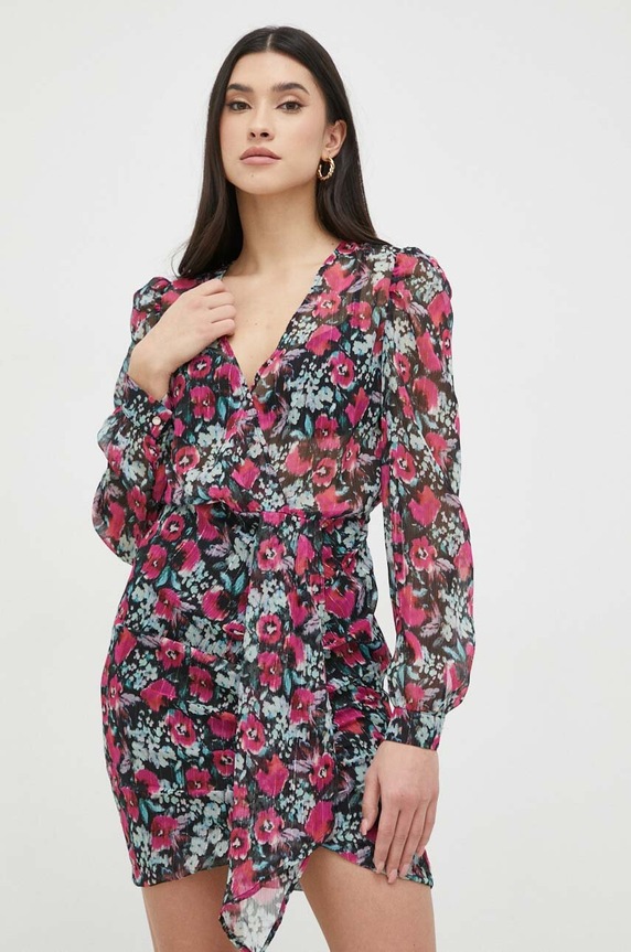 Φόρεμα Morgan εμπριμέ πολύχρωμο RWALD.F.MULTICO