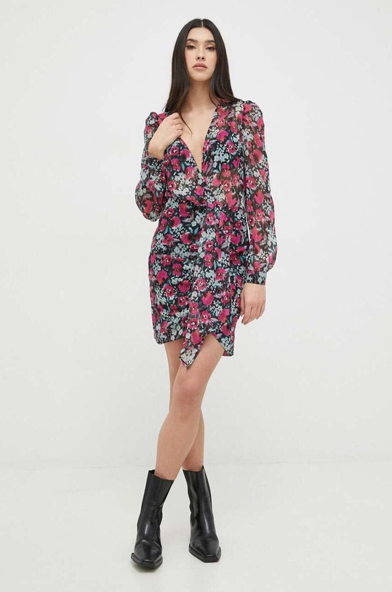 Φόρεμα Morgan RWALD.F.MULTICO πολύχρωμο SS23