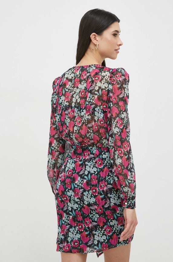 Ρούχα Φόρεμα Morgan RWALD.F.MULTICO πολύχρωμο