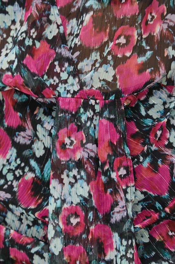 Φόρεμα Morgan RWALD.F.MULTICO πολύχρωμο