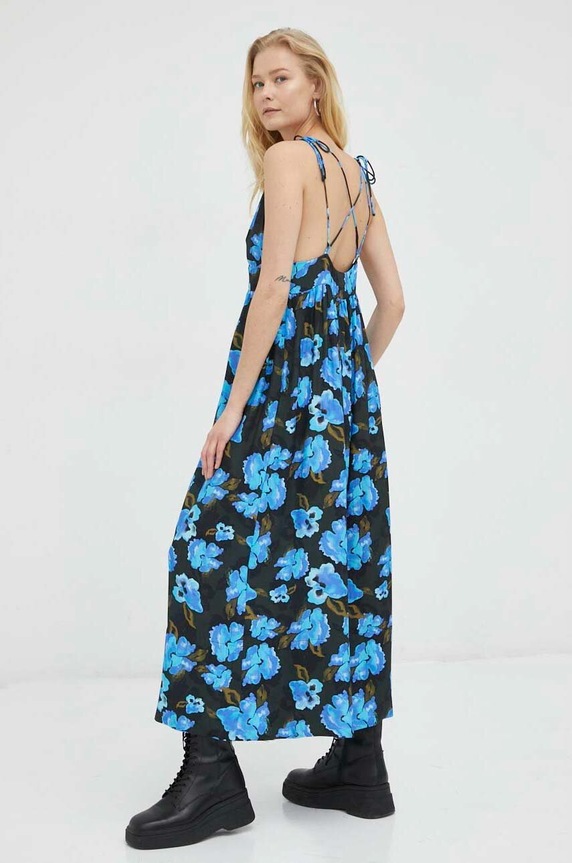 Lovechild sukienka casual multicolor 824.3282