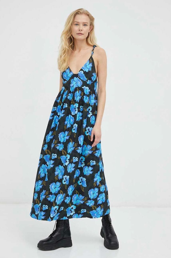 Lovechild sukienka 824.3282 multicolor SS23