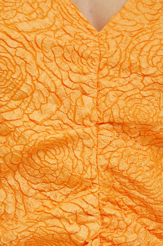 Šaty Gestuz MaisieGZ 10906936 oranžová