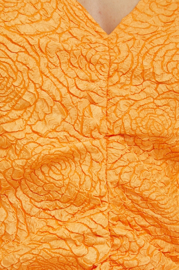 Šaty Gestuz MaisieGZ 10906936 oranžová