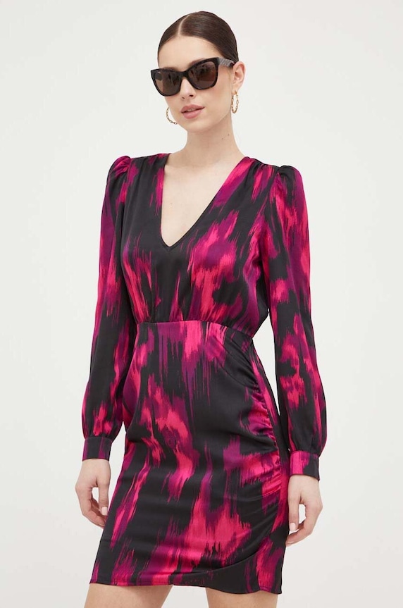 Morgan sukienka casual multicolor RBLUSH.MULTICO