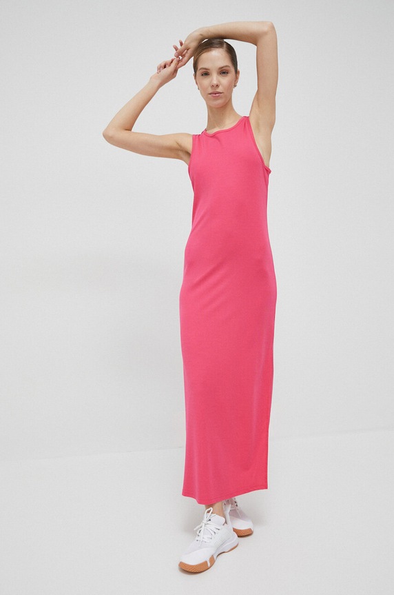 4F rochie 4FSS23TDREF049 roz SS23