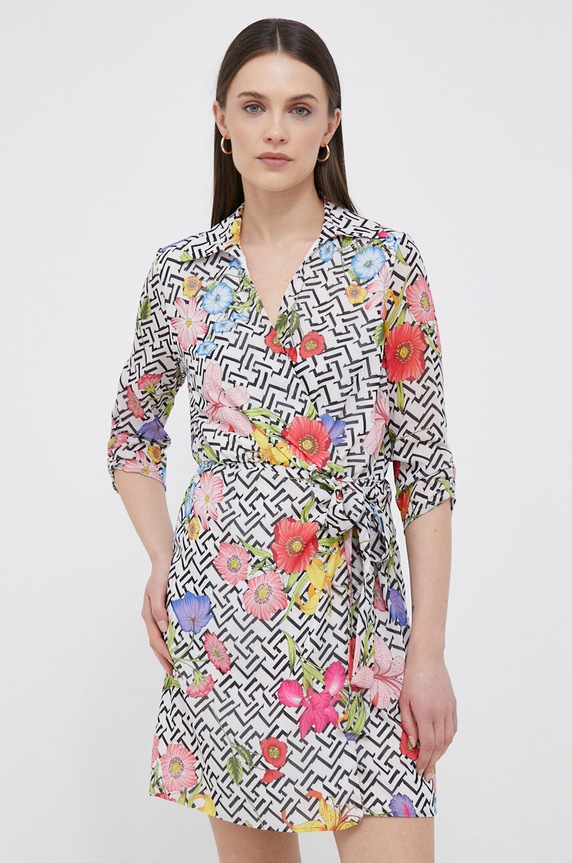 Artigli rochie mini multicolor AA36217.MULTICOLOR