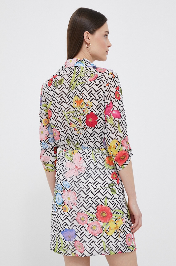 Îmbrăcăminte Artigli rochie AA36217.MULTICOLOR multicolor