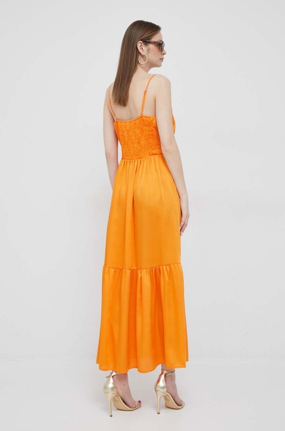 Ruházat Artigli ruha AA36401.ARANCIO narancssárga