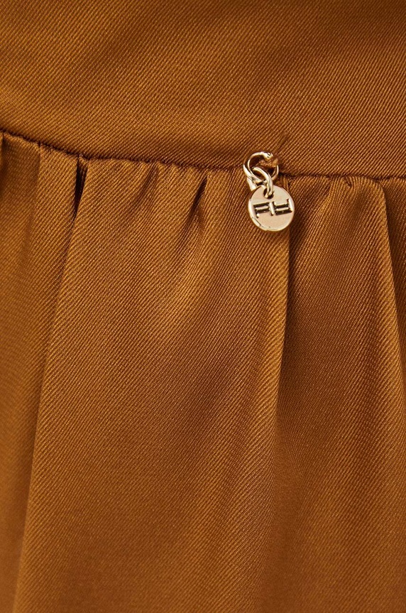 Artigli sukienka AA36401.TABACCO