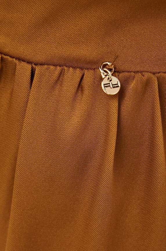 Artigli sukienka AA36401.TABACCO