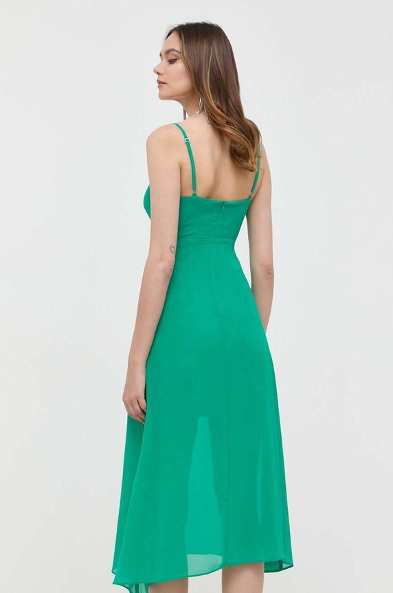 Ruházat Morgan ruha RIGNY.VERT.VEGETAL zöld