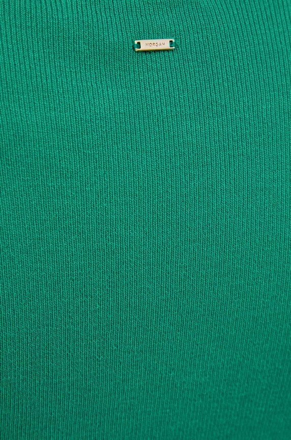 Morgan rochie RMANI.VERT.VEGETAL verde