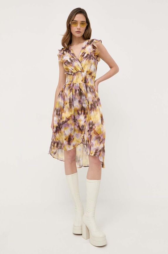 Morgan sukienka RSONI.F.MULTICO multicolor SS23