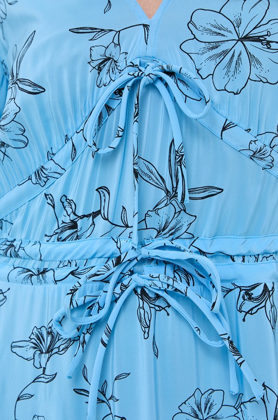Ivy Oak rochie IO1123S7546 albastru
