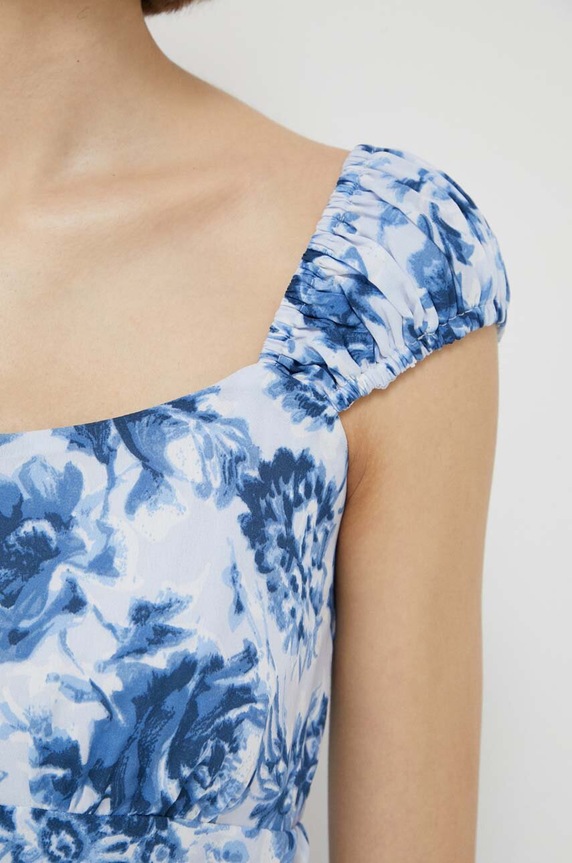 Abercrombie & Fitch ruha KI159.3185.240 sötétkék