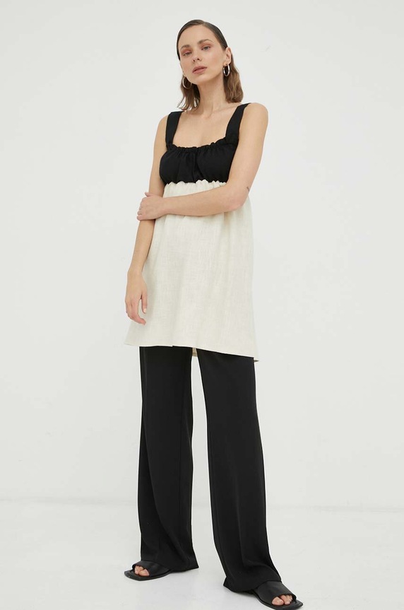 Undress Code rochie 435. bej SS23