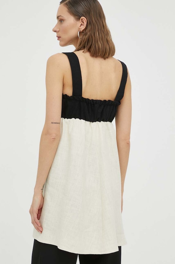 Îmbrăcăminte Undress Code rochie 435. bej