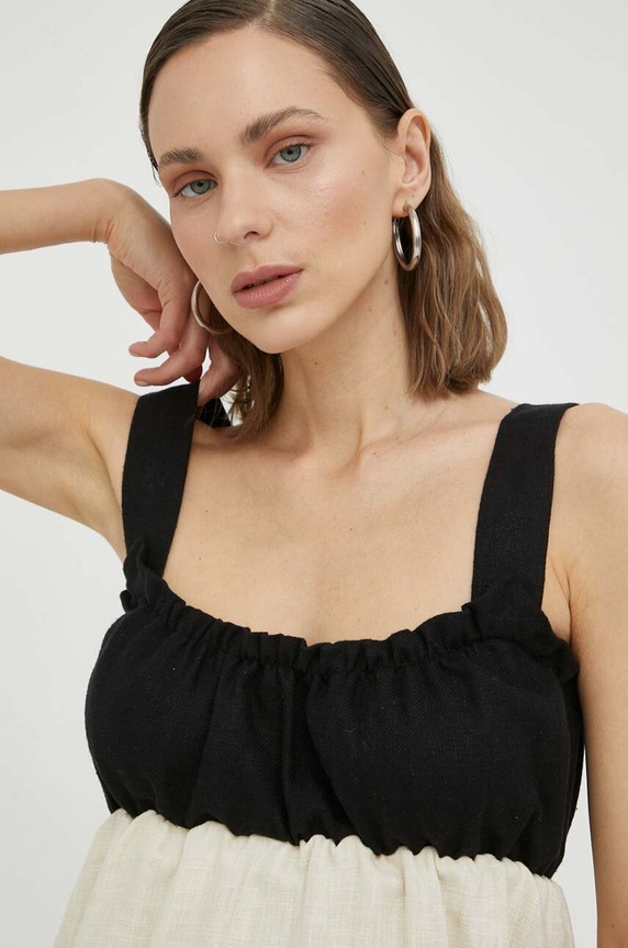 Undress Code rochie bej 435.