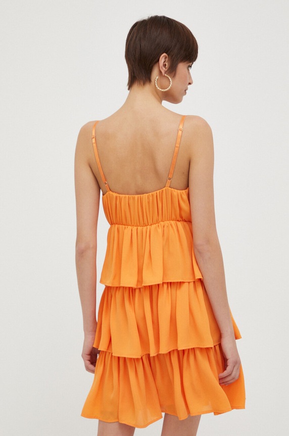 Ruházat Artigli ruha AA36325.ARANCIO narancssárga