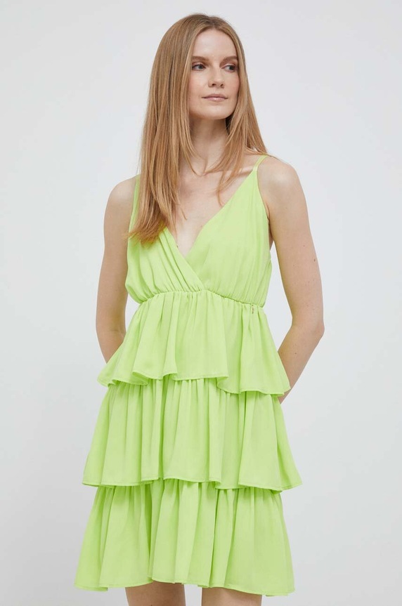 Šaty Artigli AA36325.LIME zelená SS23