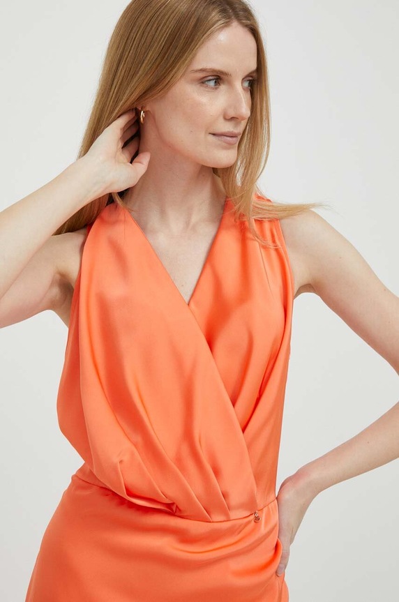 Artigli rochie portocaliu AA36025.ARANCIO