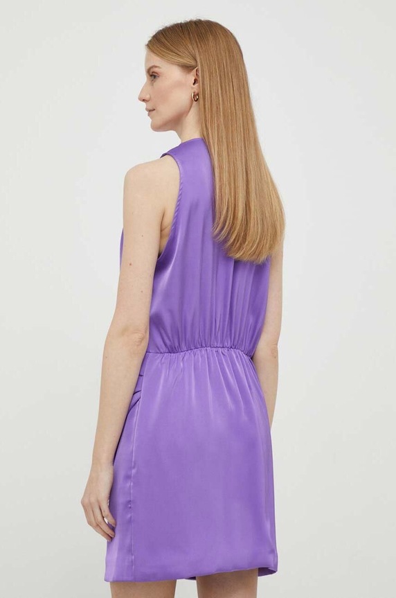 Abbigliamento Artigli vestito AA36025.LAVANDA violetto