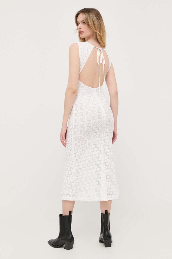 Bardot sukienka 58705DB.ORCHID.WHITE biały SS23