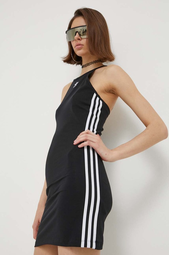adidas Originals ruha IB7401 fekete AW23