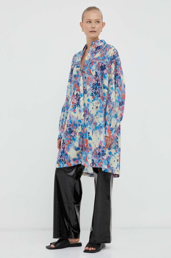 2NDDAY sukienka 2232126284 multicolor SS23