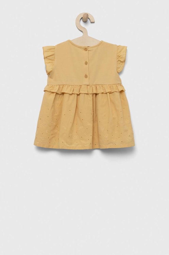 United Colors of Benetton baba ruha 47YZAV00B.W.SEASONAL bézs SS23