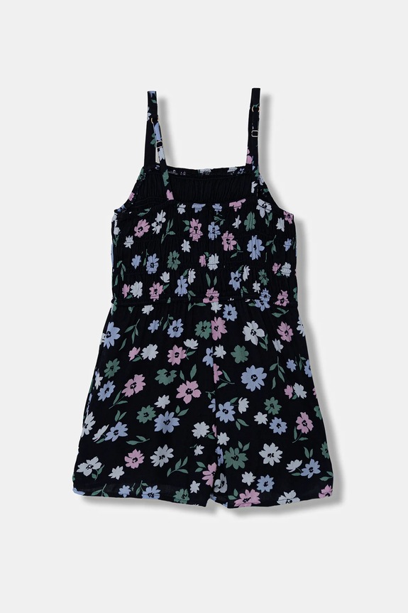 Dětský overal Abercrombie & Fitch KI259.3046 námořnická modř SS23